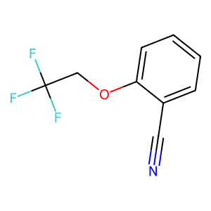 2-(2,2,2-Trifluoroethoxy)benzonitrile