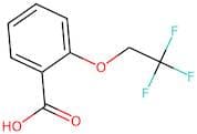 2-(2,2,2-Trifluoroethoxy)benzoic acid