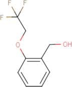 2-(2,2,2-Trifluoroethoxy)benzyl alcohol