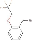 2-(2,2,2-Trifluoroethoxy)benzyl bromide