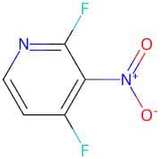 2,4-Difluoro-3-nitropyridine