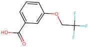 3-(2,2,2-Trifluoroethoxy)benzoic acid