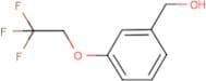 3-(2,2,2-Trifluoroethoxy)benzyl alcohol