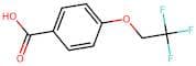 4-(2,2,2-Trifluoroethoxy)benzoic acid