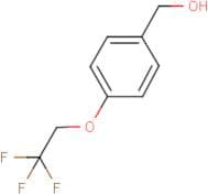 4-(2,2,2-Trifluoroethoxy)benzyl alcohol