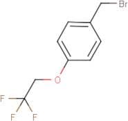 4-(2,2,2-Trifluoroethoxy)benzyl bromide