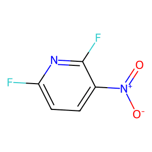 2,6-Difluoro-3-nitropyridine