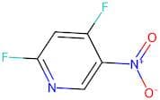 2,4-Difluoro-5-nitropyridine