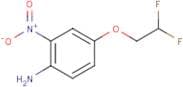 4-(2,2-Difluoroethoxy)-2-nitroaniline