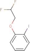 2-(2,2-Difluoroethoxy)iodobenzene