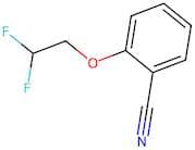 2-(2,2-Difluoroethoxy)benzonitrile