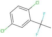 1,4-Dichloro-2-(1,1-difluoroethyl)benzene