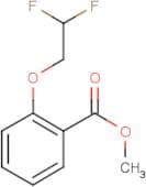 Methyl 2-(2,2-difluoroethoxy)benzoate