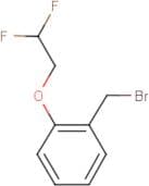 2-(2,2-Difluoroethoxy)benzyl bromide