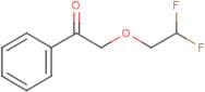2-(2,2-Difluoroethoxy)acetophenone