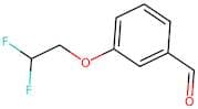 3-(2,2-Difluoroethoxy)benzaldehyde
