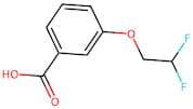 3-(2,2-Difluoroethoxy)benzoic acid