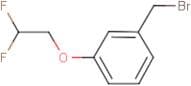 3-(2,2-Difluoroethoxy)benzyl bromide