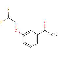 3-(2,2-Difluoroethoxy)acetophenone