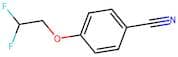4-(2,2-Difluoroethoxy)benzonitrile