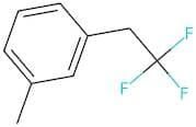 3-(2,2,2-Trifluoroethyl)toluene
