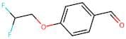 4-(2,2-Difluoroethoxy)benzaldehyde