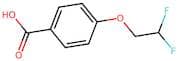 4-(2,2-Difluoroethoxy)benzoic acid