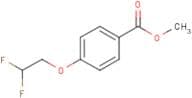 Methyl 4-(2,2-difluoroethoxy)benzoate