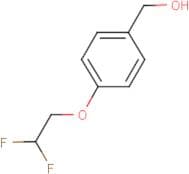 4-(2,2-Difluoroethoxy)benzyl alcohol