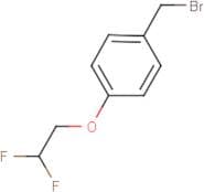 4-(2,2-Difluoroethoxy)benzyl bromide