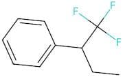 (1,1,1-Trifluorobut-2-yl)benzene