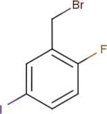 2-Fluoro-5-iodobenzyl bromide