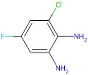 3-Chloro-5-fluorobenzene -1,2-diamine