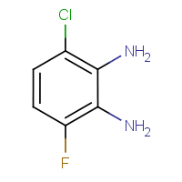 3-Chloro-6-fluorobenzene -1,2-diamine