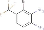 3-Bromo-4-(trifluoromethyl)-1,2-benzenediamime