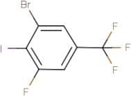 3-Bromo-5-fluoro-4-iodobenzotrifluoride