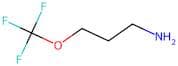 3-Trifluoromethoxypropylamine