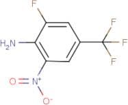 4-Amino-3-fluoro-5-nitrobenzotrifluoride