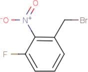 3-Fluoro-2-nitrobenzyl bromide