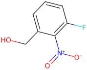 3-Fluoro-2-nitrobenzyl alcohol