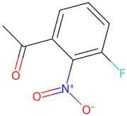 3'-Fluoro-2'-nitroacetophenone