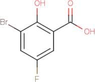 3-Bromo-5-fluoro-2-hydroxybenzoic acid