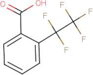 2-(Pentafluoroethyl)benzoic acid