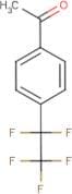 4’-(Pentafluoroethyl)acetophenone