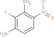 2-Fluoro-3-methyl-4-nitroaniline