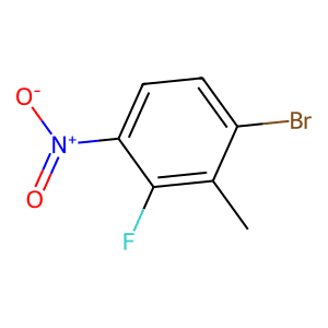 6-Bromo-2-fluoro-3-nitrotoluene