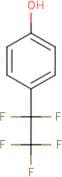 4-(Pentafluoroethyl)phenol