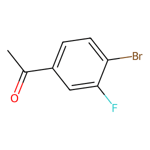 4’-Bromo-3’-fluoroacetophenone