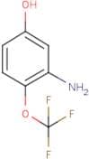 3-Amino-4-(trifluoromethoxy)phenol