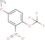 3-Nitro-4-(trifluoromethoxy)anisole